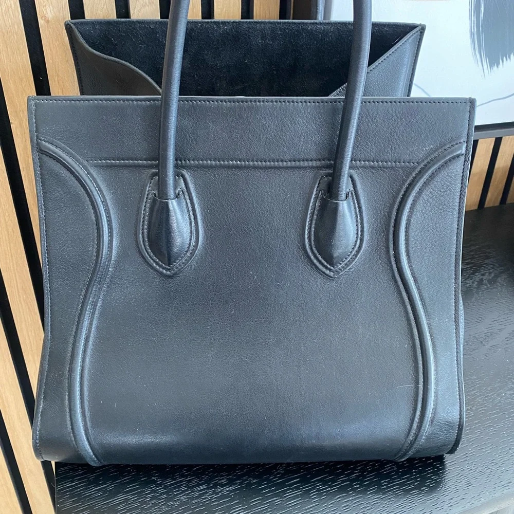 CELINE PHANTOM TOTE - Picture 2 of 9
